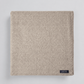 Alpaca Australian Wool Throw Herringbone Blanket Stitch