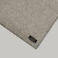 Alpaca Australian Wool Throw Combo Blanket Stitch