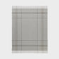 Billabong Fringed Check Throw Blanket