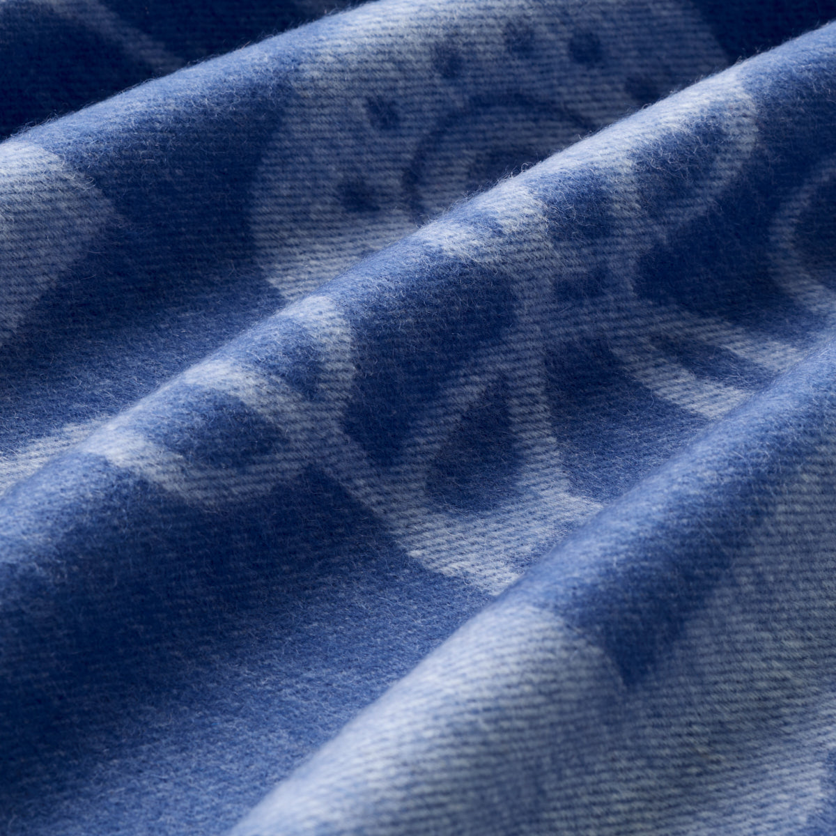 Lambswool Fringed Throw