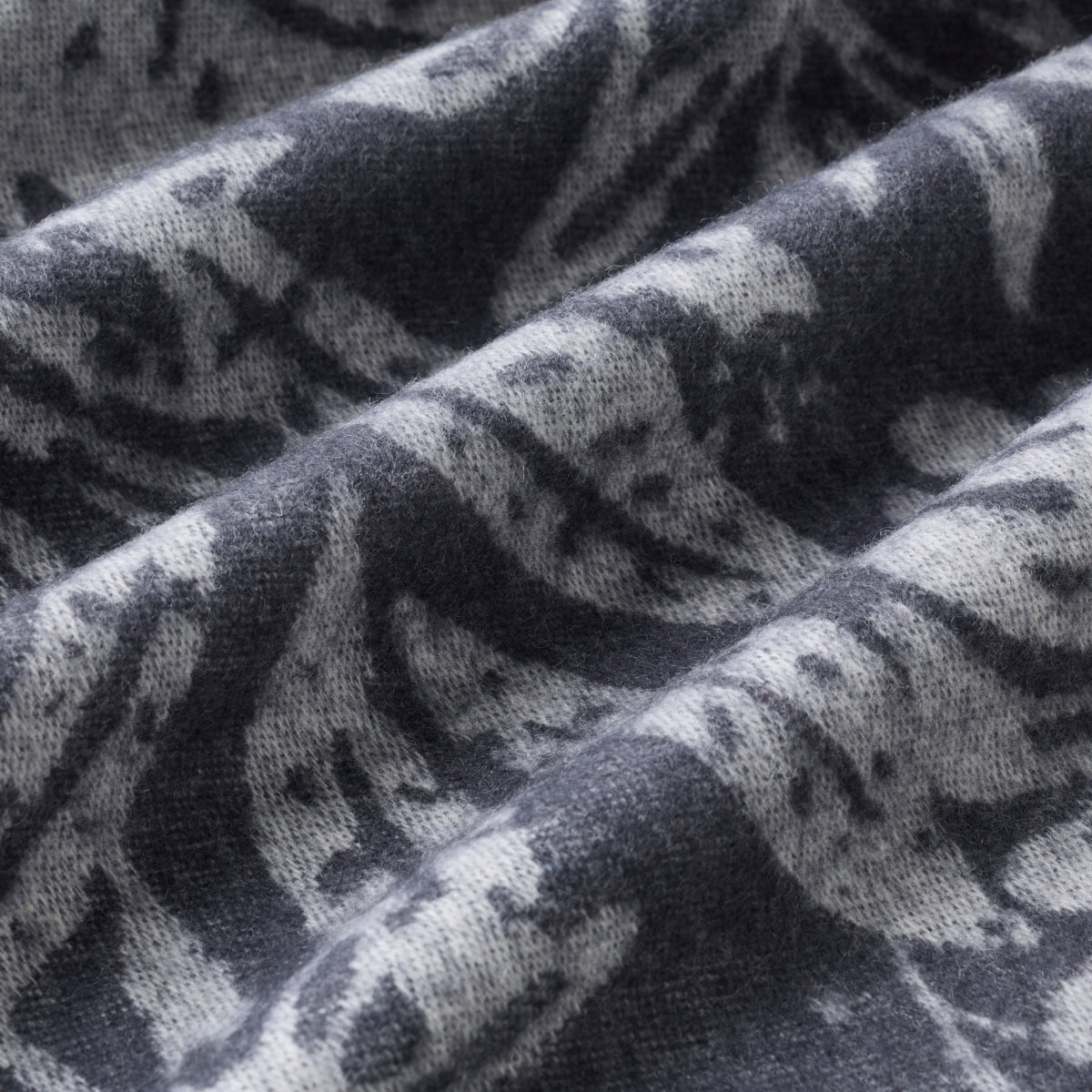 Lambswool Fringed Throw