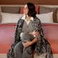 Lambswool Fringed Throw