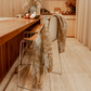 Lambswool Fringed Throw