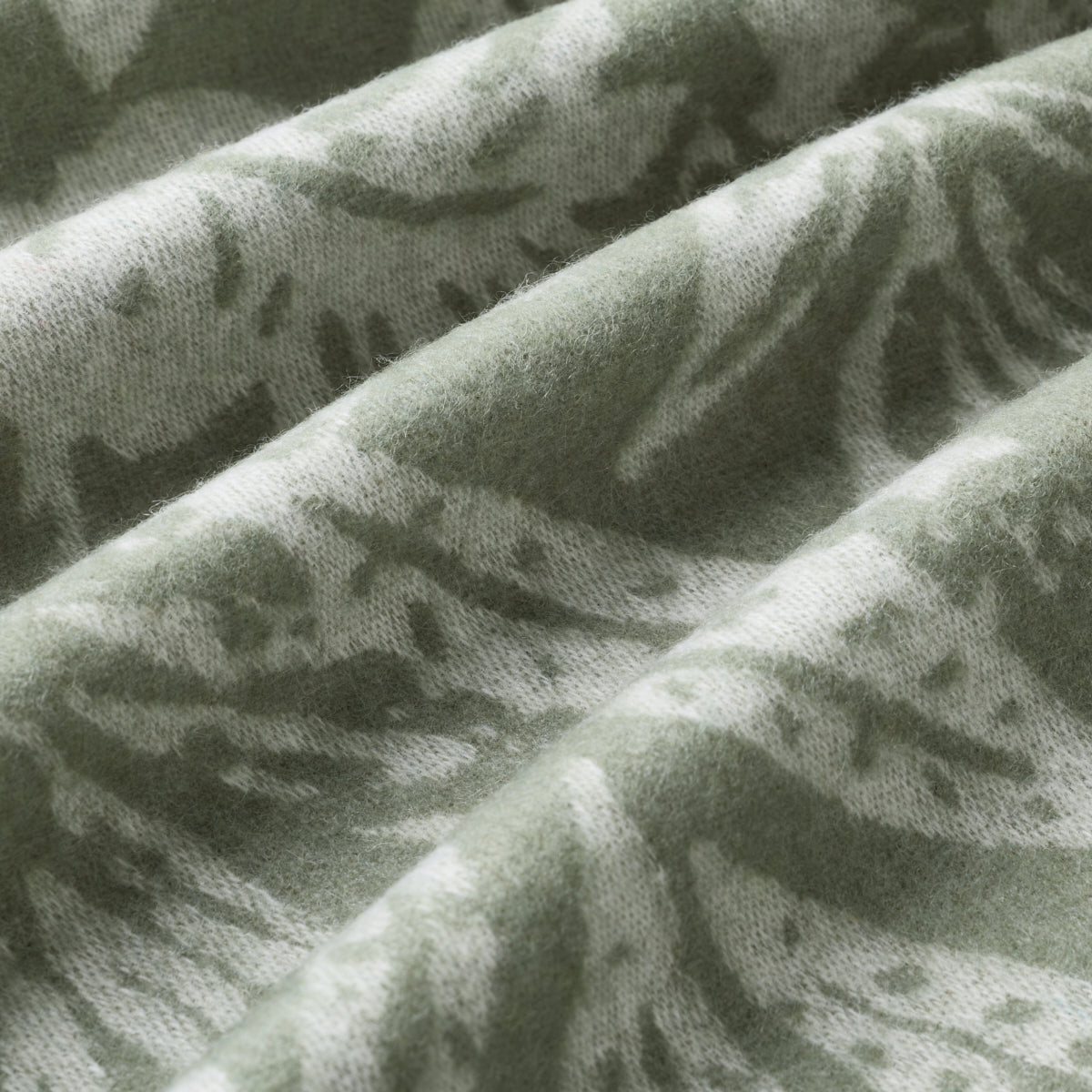 Lambswool Fringed Throw