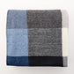 Premium Australian Alpaca Wool Throw Springmount Blanket Stitch