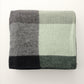 Premium Australian Alpaca Wool Throw Springmount Blanket Stitch