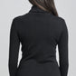 Cosy 240g Wool Long Sleeve Polo