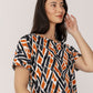 Cotton Slub Relaxed Tee