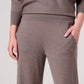 Wool Cashmere Relaxed Pants