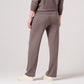 Wool Cashmere Relaxed Pants