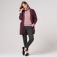 Plaid Regular Length Pants