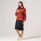 Wool Rib Dress