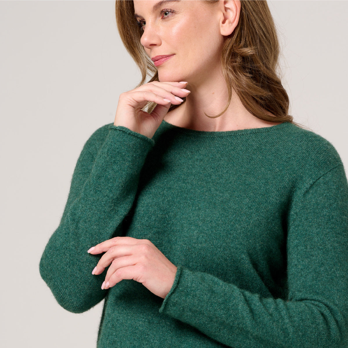 Possum Longline Jumper