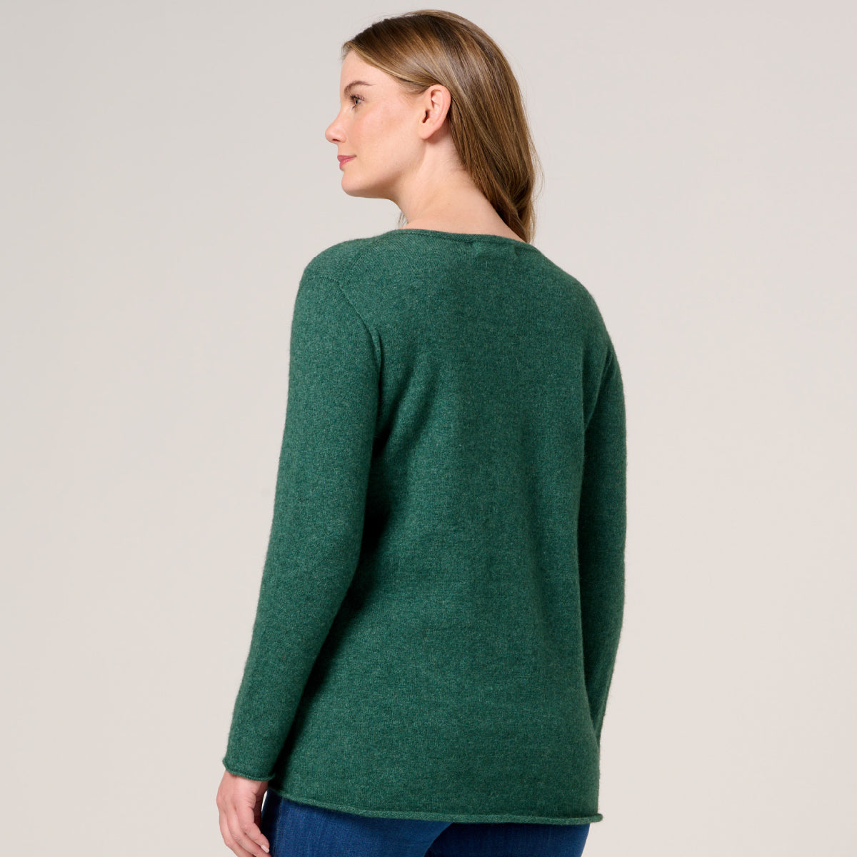Possum Longline Jumper