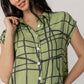 100% Linen Extended Sleeve Dress