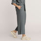 Rayon Nylon Linen Pants