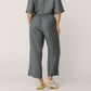 Rayon Nylon Linen Pants