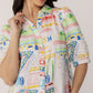 100% Linen Shirtmaker Dress
