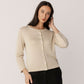 Viscose Lurex Sparkle Cardigan