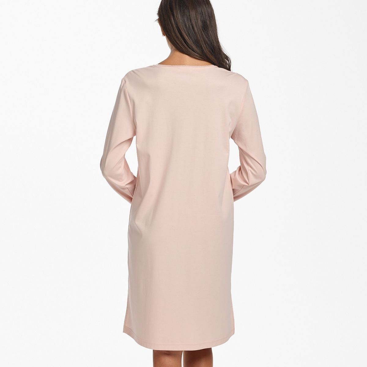 Supima Lace Trim Nightie