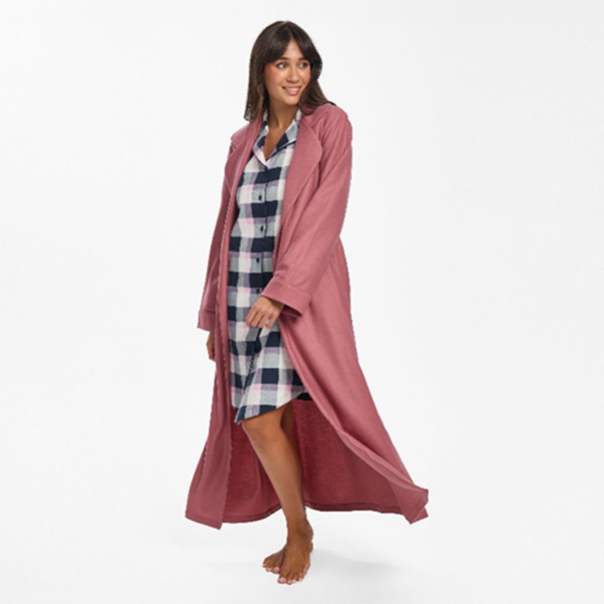 Wool Robe