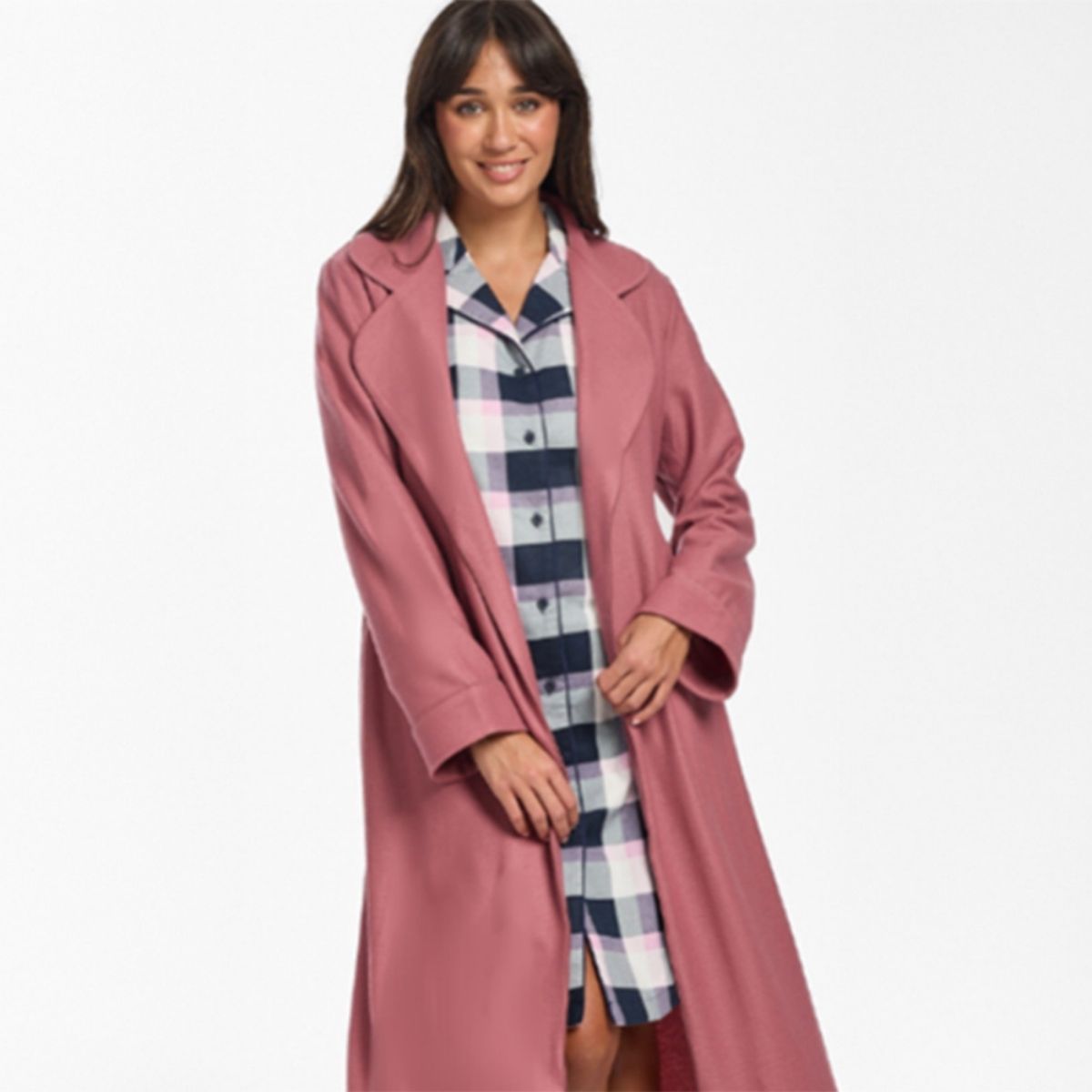 Wool Robe