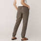 Linen Blend Cargo Pants