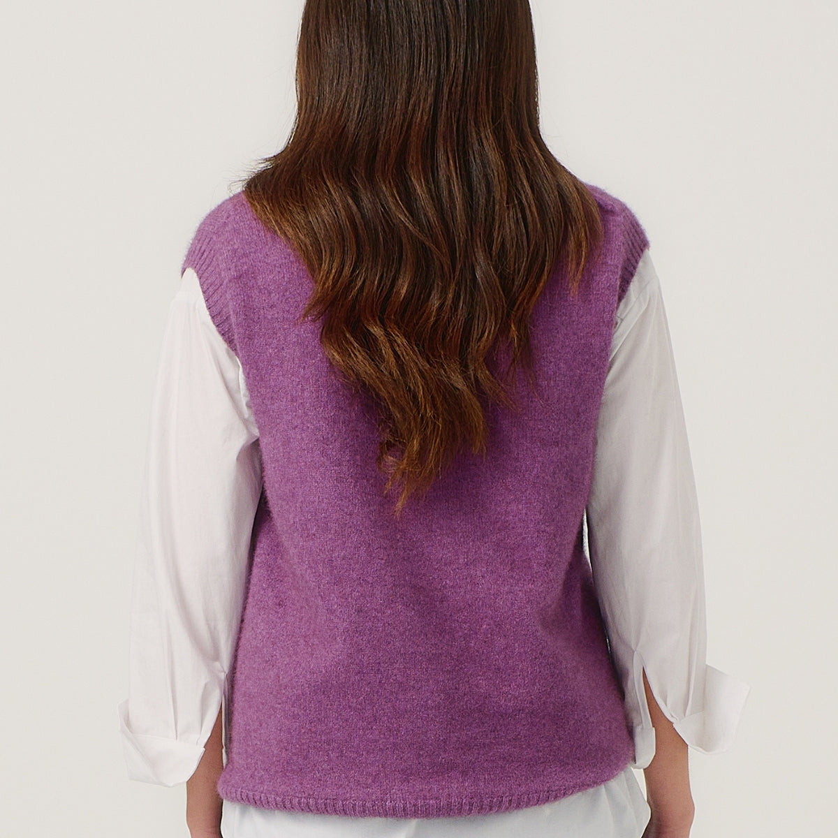 Possum V Neck Vest