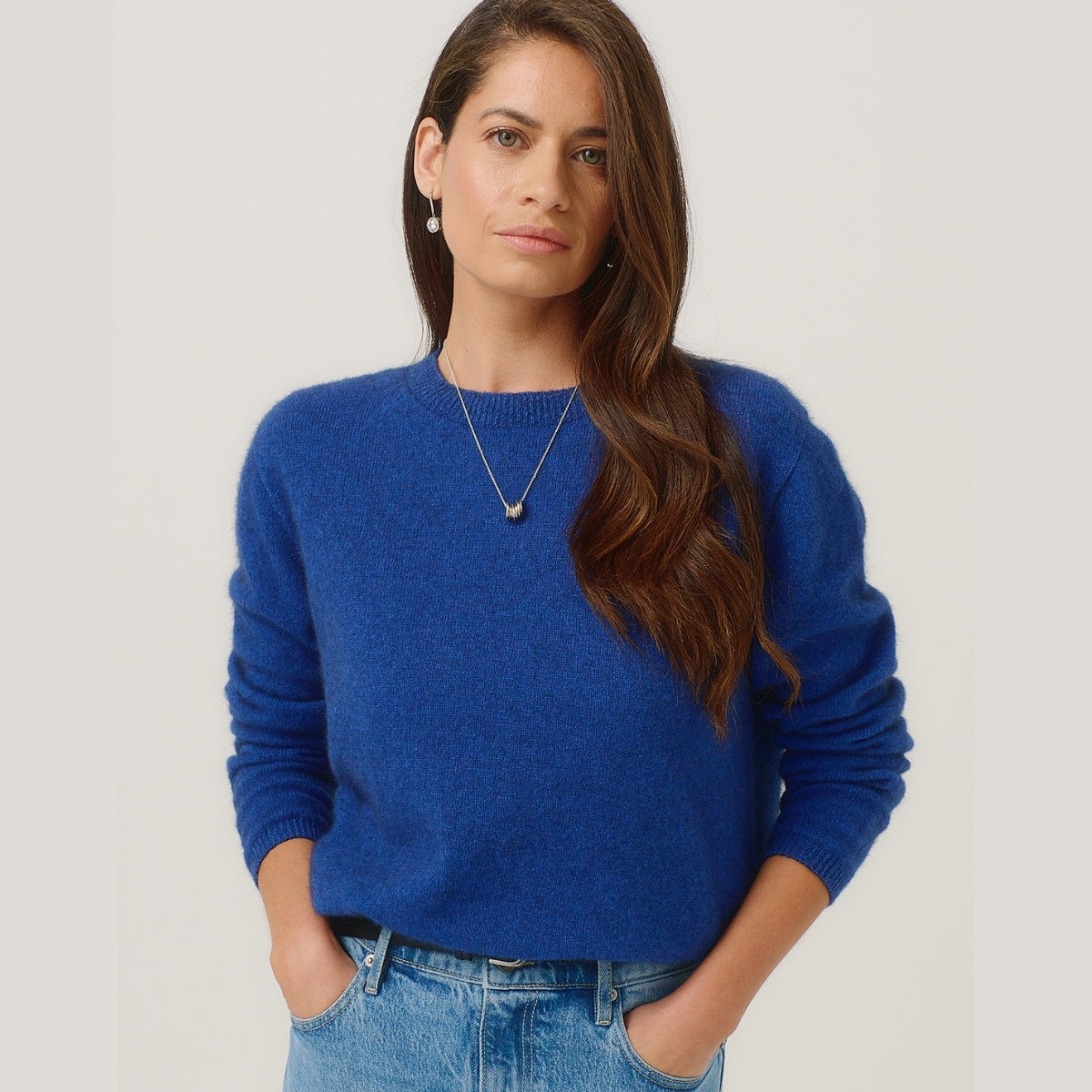 Possum Classic Knit Jumper