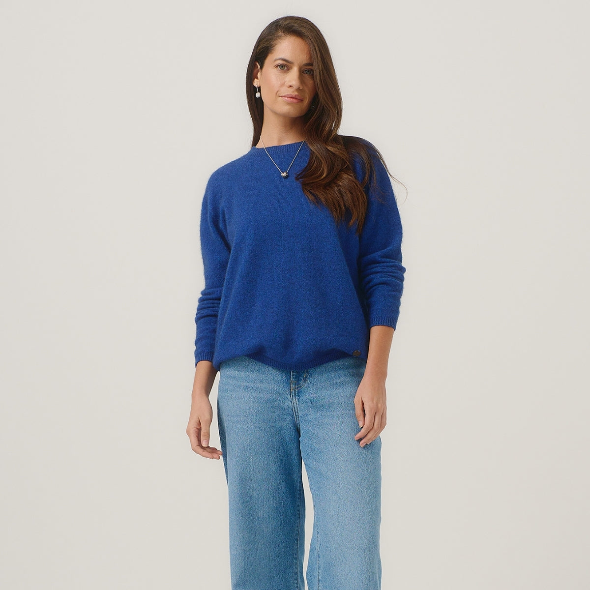 Possum Classic Knit Jumper