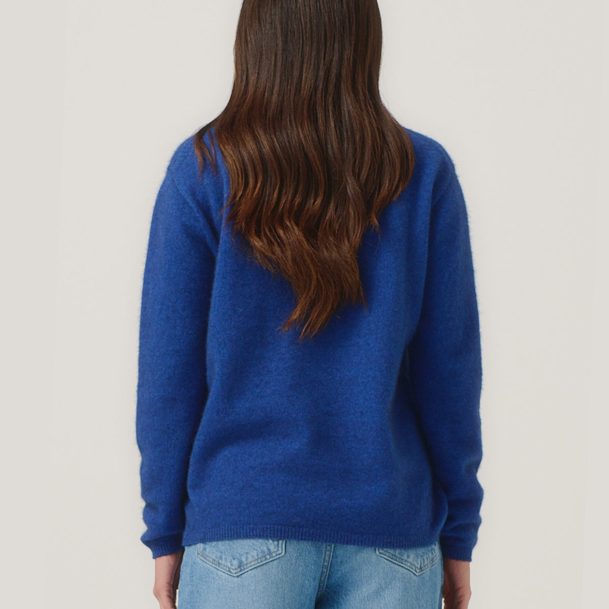 Possum Classic Knit Jumper