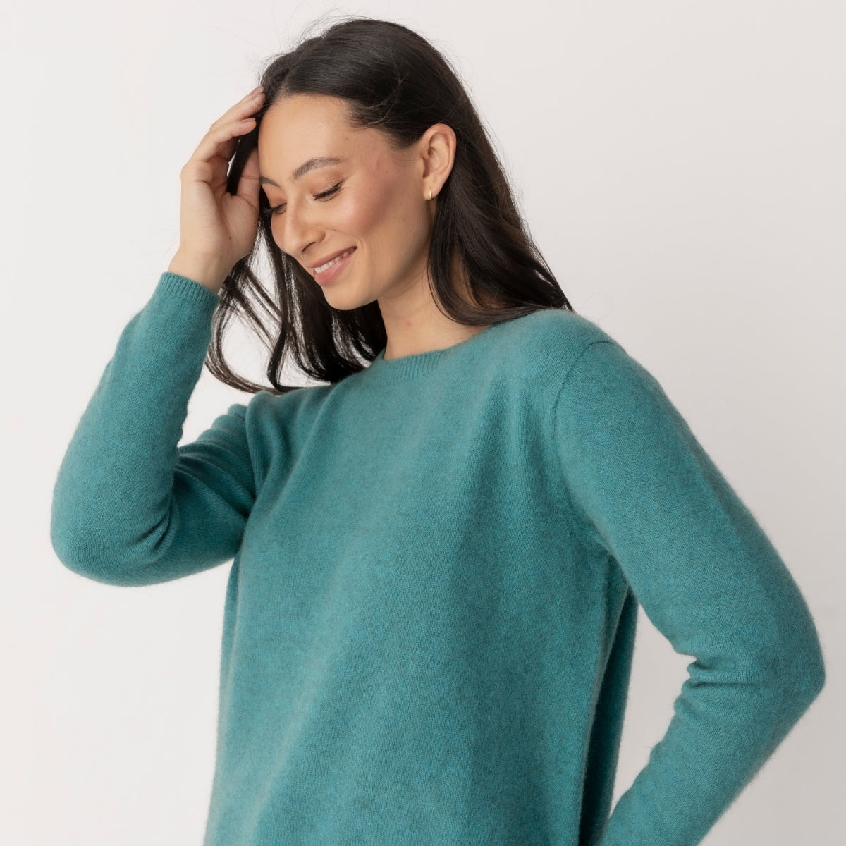 Possum Classic Knit Jumper