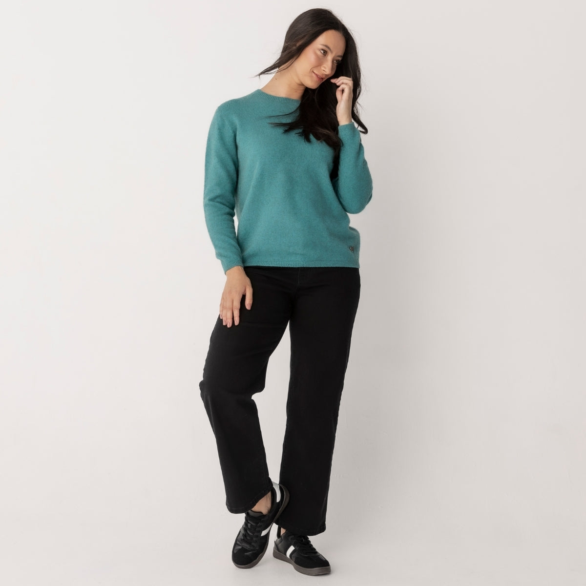 Possum Classic Knit Jumper