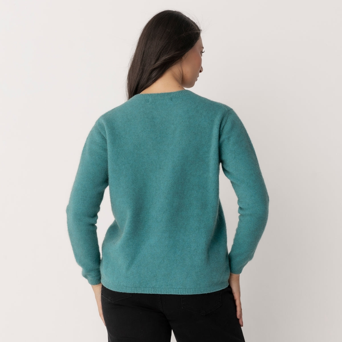 Possum Classic Knit Jumper