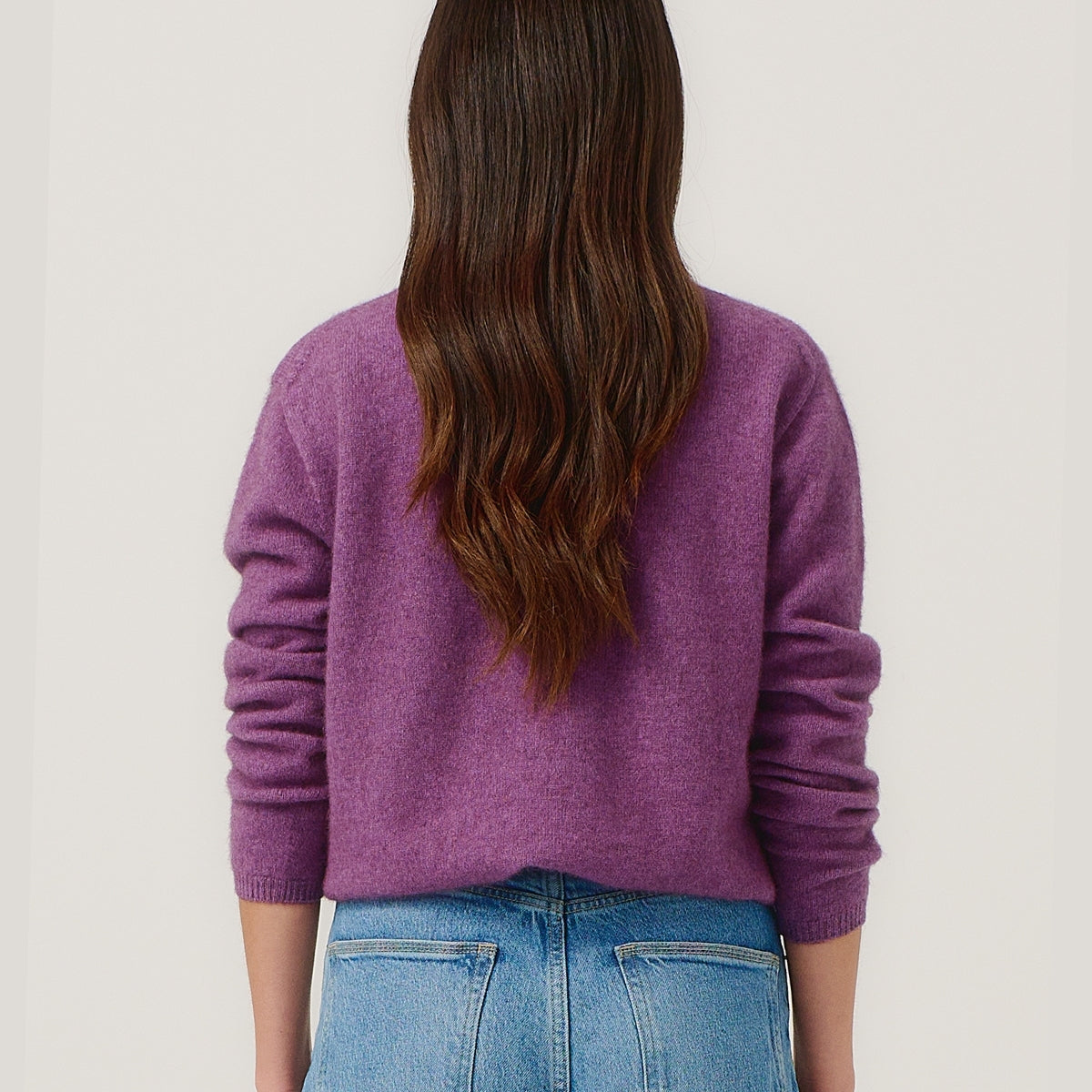 Possum Classic Knit Jumper
