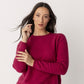 Possum Classic Knit Jumper