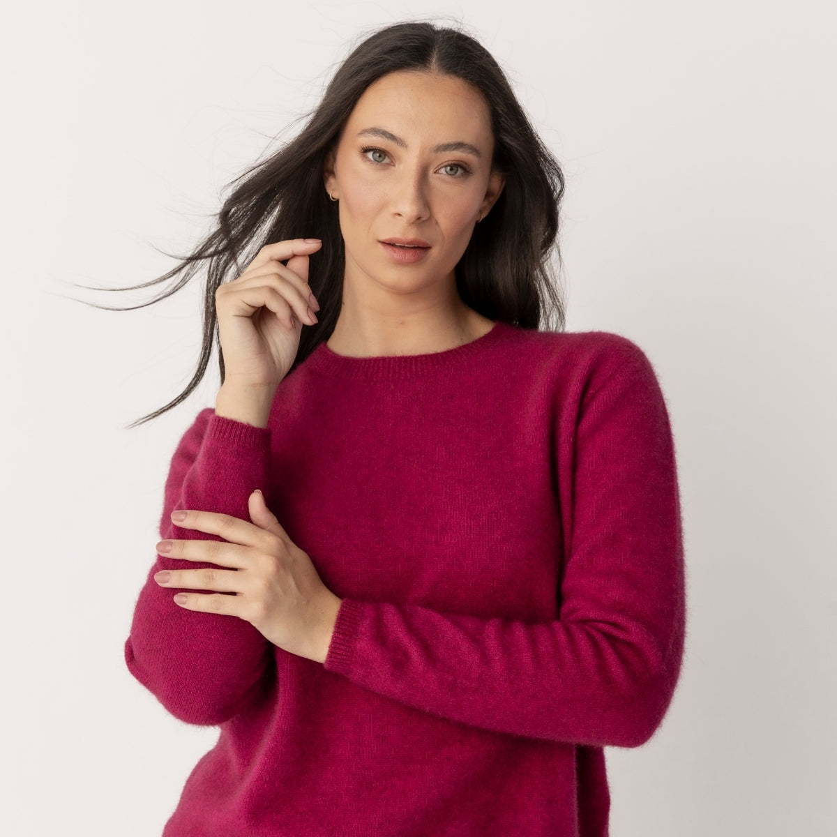 Possum Classic Knit Jumper