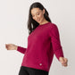 Possum Classic Knit Jumper
