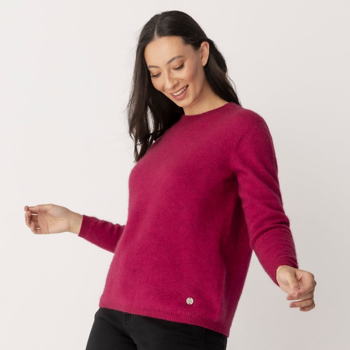 Possum Classic Knit Jumper