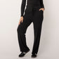 Bamboo Ribbed Wide Leg Pants