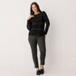 Striped Jumper with Pocket