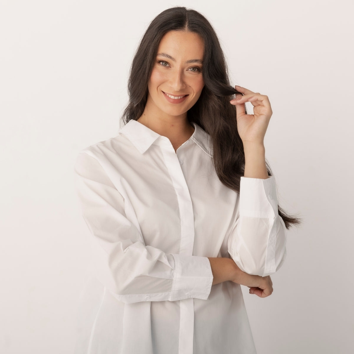 Cotton Classic Shirt