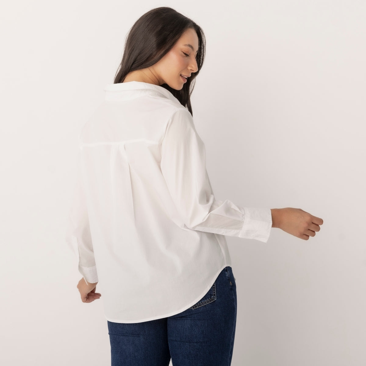 Cotton Classic Shirt