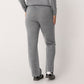 Wool Milano Wide Leg Pants