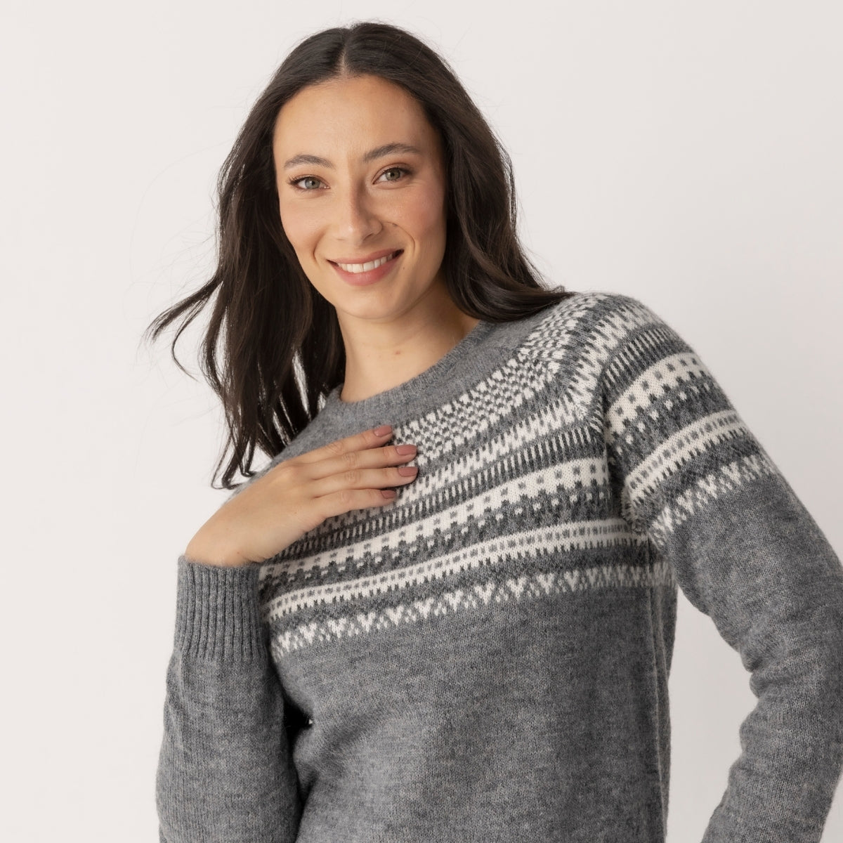 Fair Isle Jumper