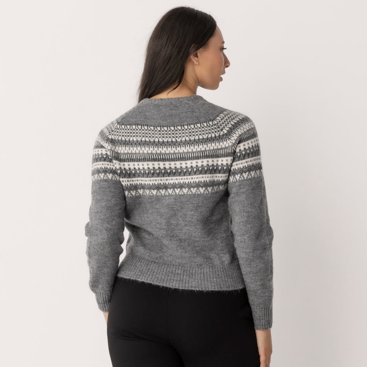 Fair Isle Jumper