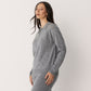 Wool Quarter Zip Jumper