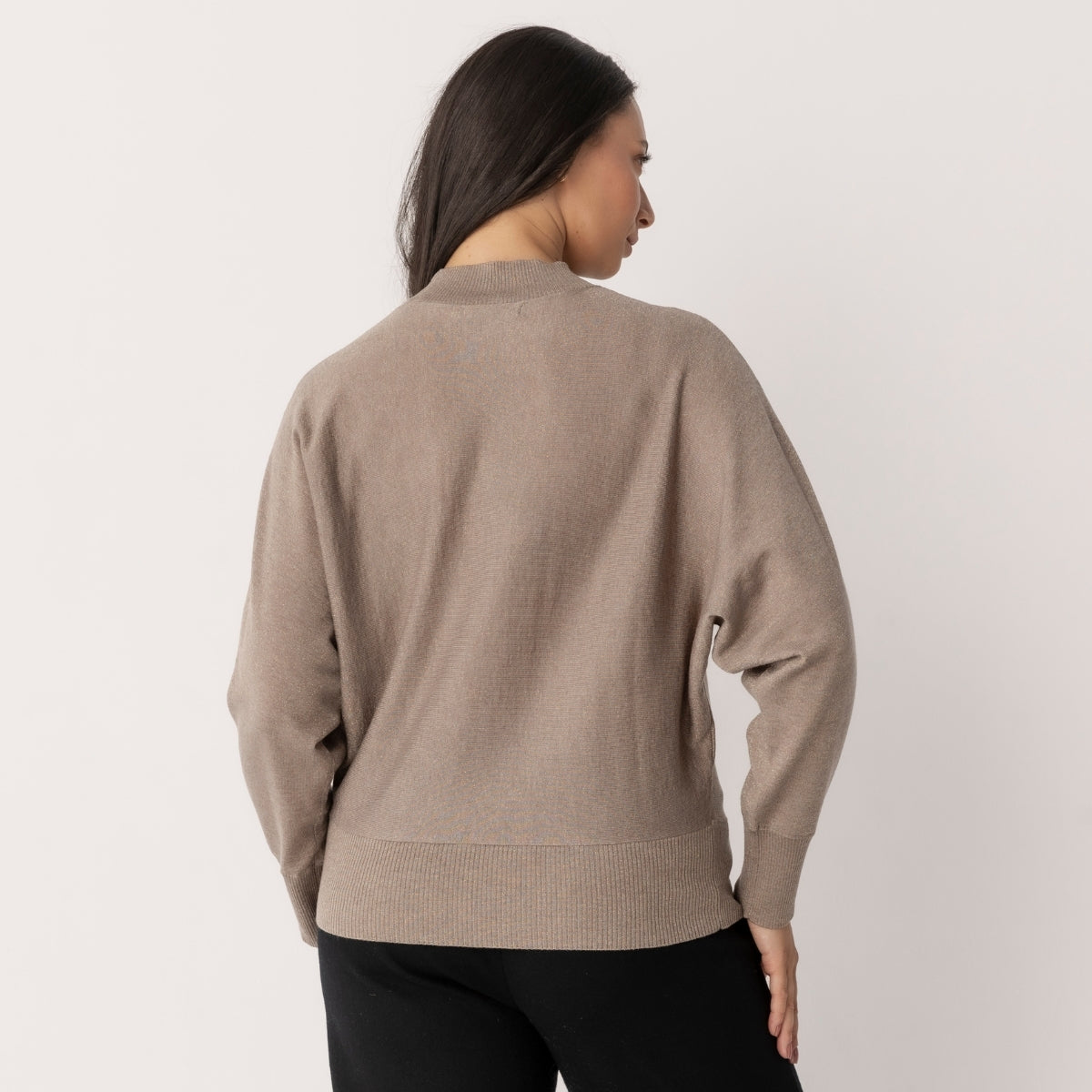 Dolmain Lurex Jumper