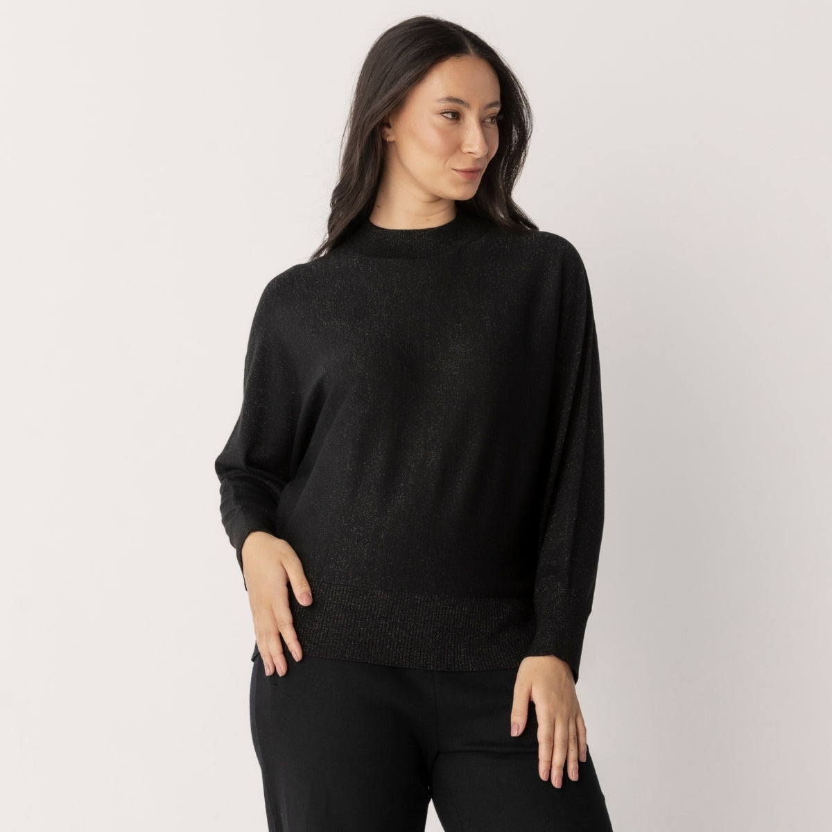 Dolmain Lurex Jumper