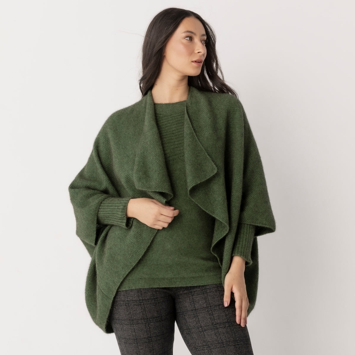Possum Draped Cape